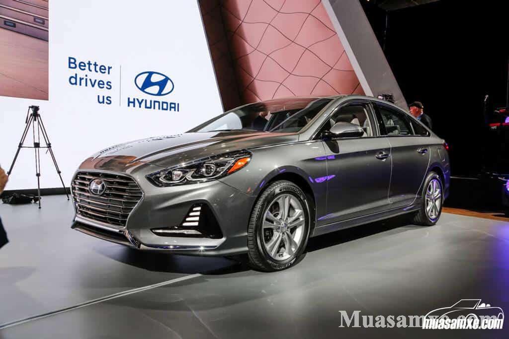 Hyundai Sonata, Hyundai Sonata Sport, Hyundai Sonata 2018, Hyundai Sonata 2019, Hyundai, Hyundai 2019, Sonata 2019