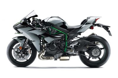 Kawasaki Ninja H2 2019 nâng cấp đáng kể về động cơ