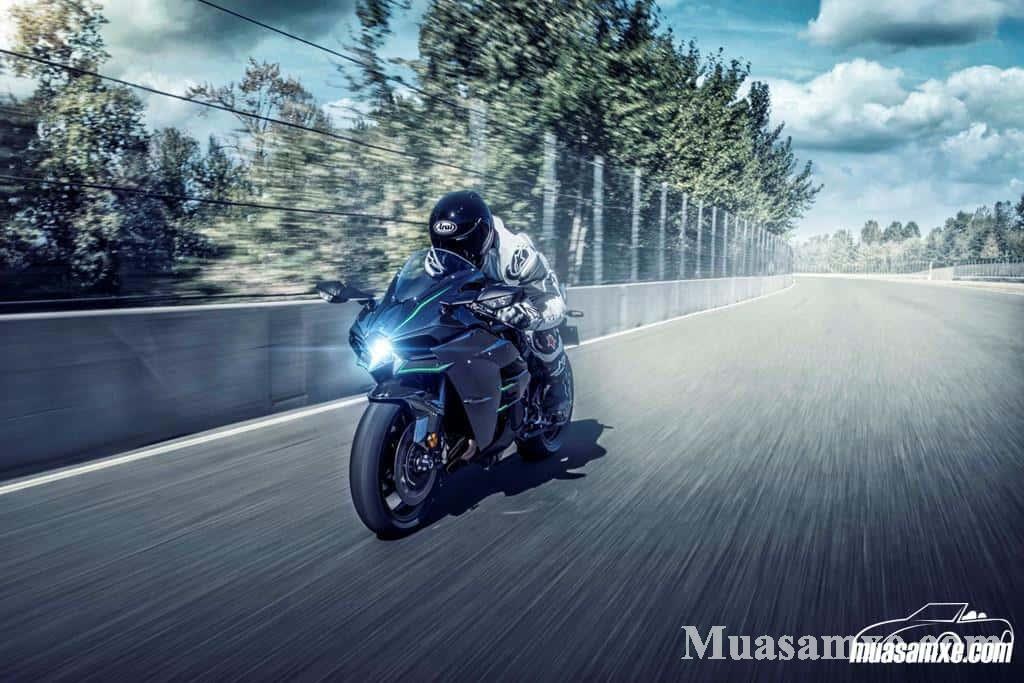 Kawasaki Ninja H2, Kawasaki, Ninja H2 2019, Ninja H2, Ninja H2 2018, 1000cc, xe pkl
