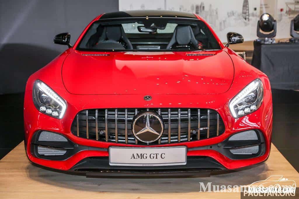 Mercedes AMG GT C 2019, Mercedes AMG GT S, Mercedes AMG GT R, Mercedes-AMG, Mercedes-AMG 2019 