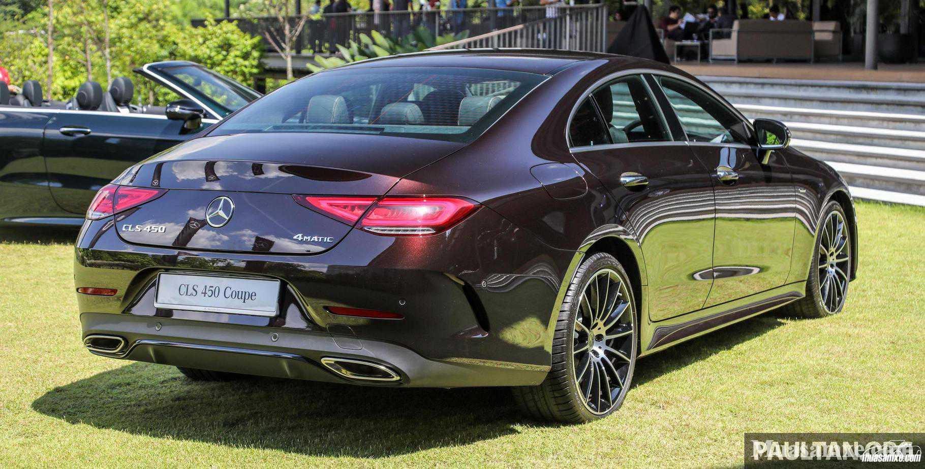 MercedesBenz CLS 350 On Road Price Petrol Features  Specs Images