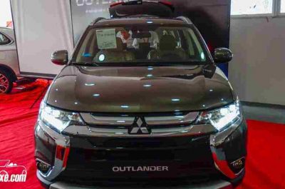 Có nên mua Mitsubishi Outlander để đi lại, làm việc & du lịch?