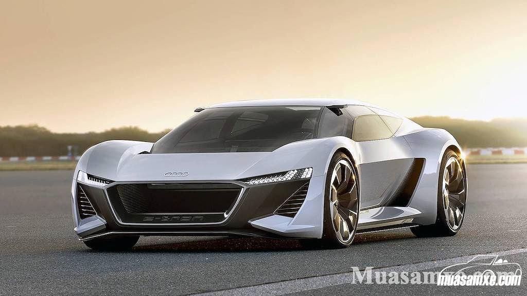 Ra mắt siêu xe biến hình Audi Skysphere  Xe Hơi