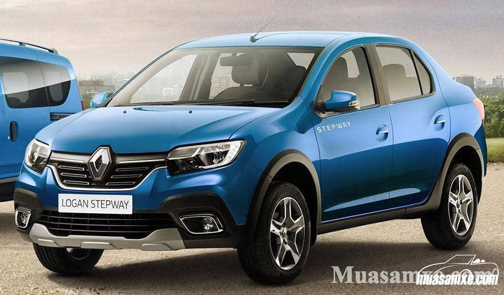 Renault Logan Stepway, Renault Logan Stepway 2018, Renault Logan Stepway 2019, Renault, Logan Stepway