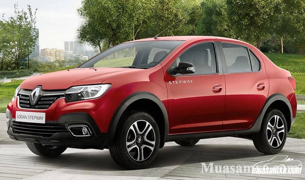 Renault Logan Stepway, Renault Logan Stepway 2018, Renault Logan Stepway 2019, Renault, Logan Stepway