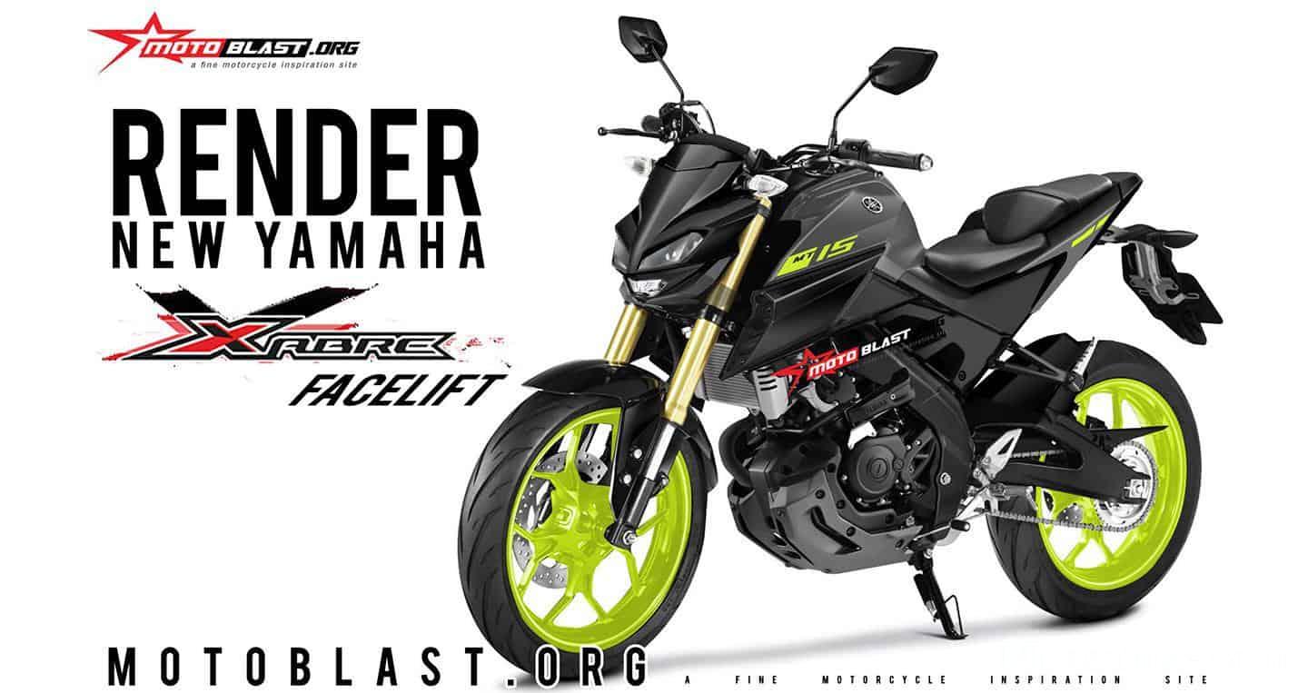 Yamaha TFX 150 2018