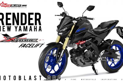 Yamaha TFX 2019 150cc lộ diện với thiết kế bắt mắt hơn!
