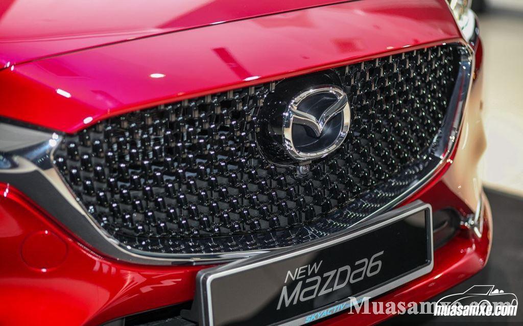 Mazda 6, Mazda 6 2018, Mazda 6 2019, Mazda6 2019, Sedan hạng D, Mazda