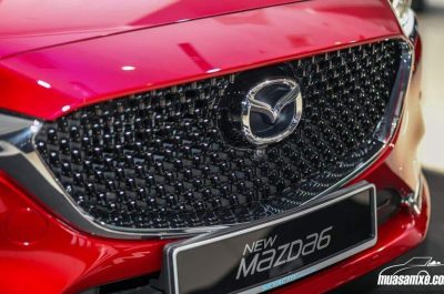 Mazda 6 2019 khi nào về Việt nam? có công nghệ gì mới?