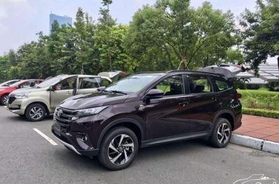 Đánh giá Toyota Wigo 2019 về thiết kế và hình ảnh mới nhất xe