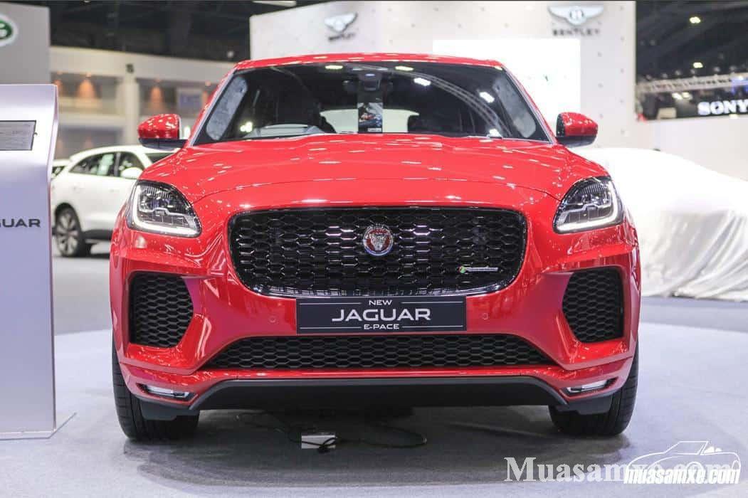 Jaguar E-Pace, Jaguar E-Pace 2018, Jaguar E-Pace 2019