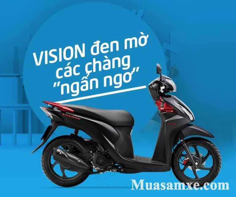 Honda Vision 2019