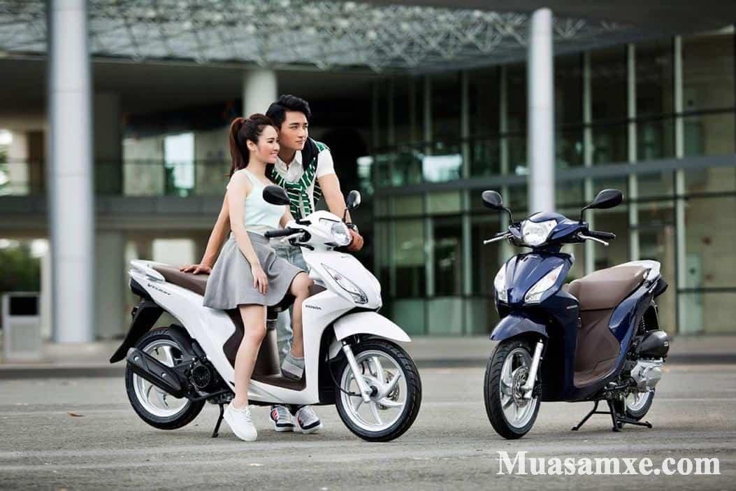 Xe máy Honda Vision 2023  MixASale