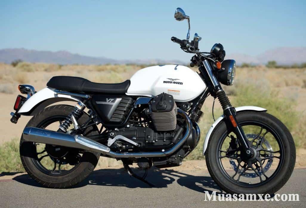  Top 10 modelos de motocicletas clásicas más interesantes en 2018 - MuasamXe.com