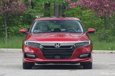 Ưu nhược điểm Honda Accord Hybrid 2018 2019 mới ra mắt