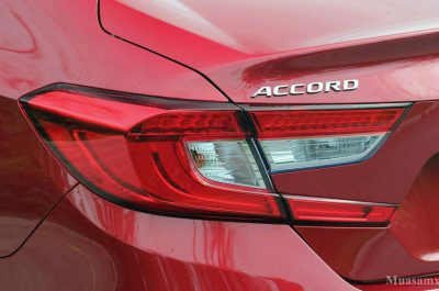 Cận cảnh Honda Accord 2019 phiên bản Hybrid mới ra mắt