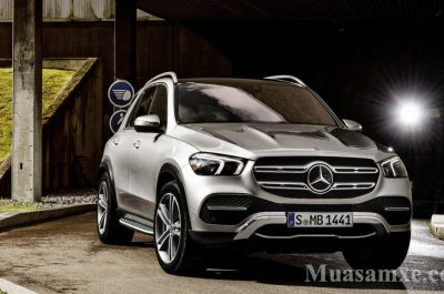 Đánh giá xe Mercedes GLE 2019 về thiết kế vận hành và giá bán