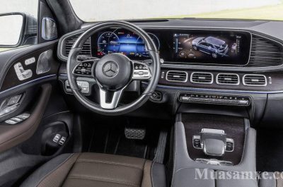 Đánh giá xe Mercedes GLE 2019 về thiết kế nội ngoại thất