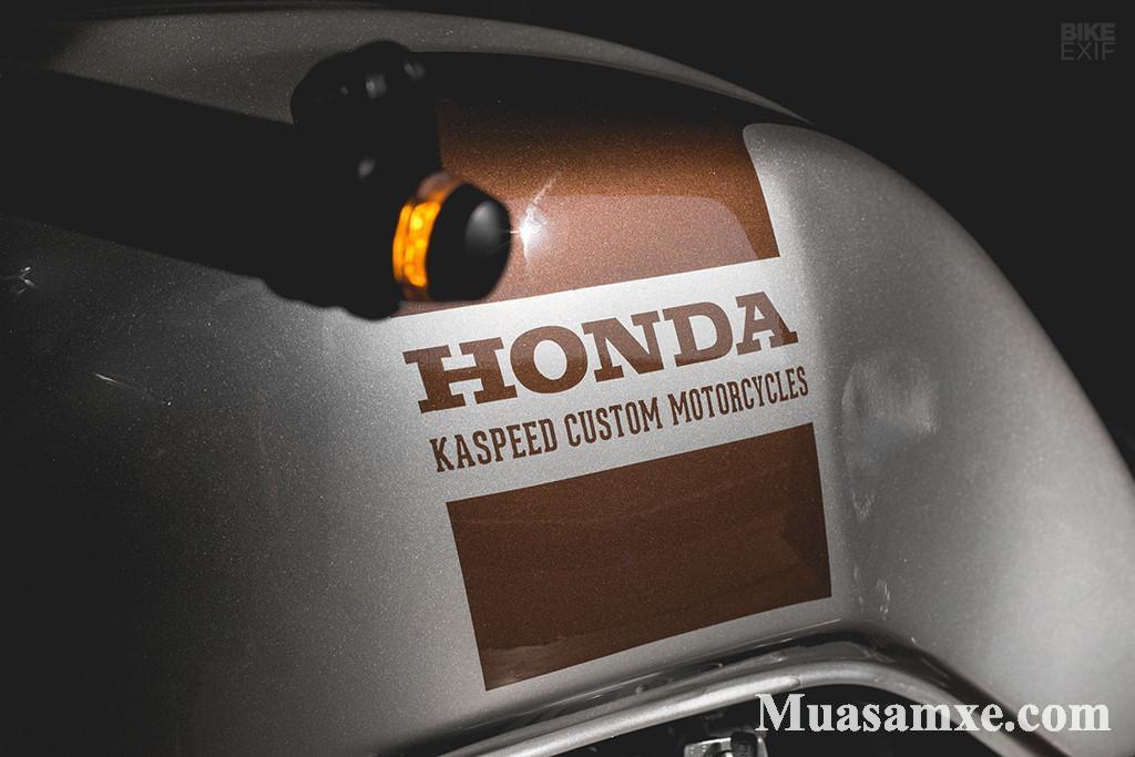 Honda CB750, Honda CB750 2019, mô tô, độ mô tô, PKL, Honda Moto, Honda Moto 2019