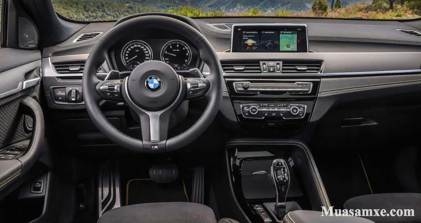 BMW X2, BMW X2 2018, BMW X2 2019, 2019 BMW X2, giá xe BMW X2