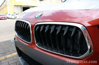 BMW X2 2019 đã sẵn sàng ra mắt Việt Nam trong tháng này