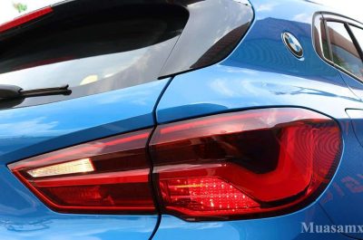 BMW X2 2019 chuẩn bị ra mắt Việt Nam!