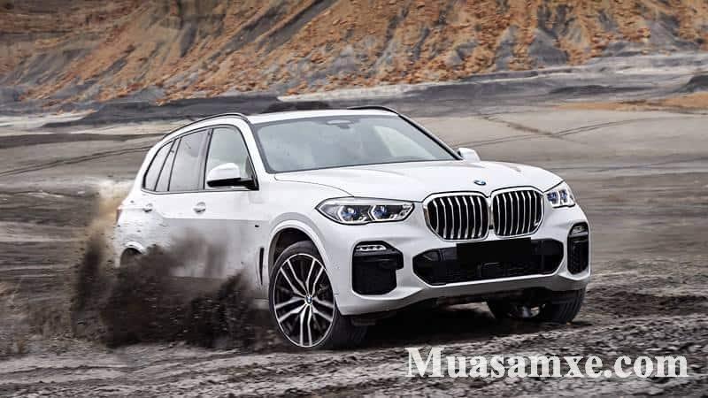 Đánh giá BMW X5 2019