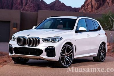 Giá xe BMW X5 2019 mới nhất!