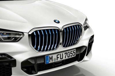 Cận cảnh BMW X5 xDrive45e iPerformance 2019 mới ra mắt