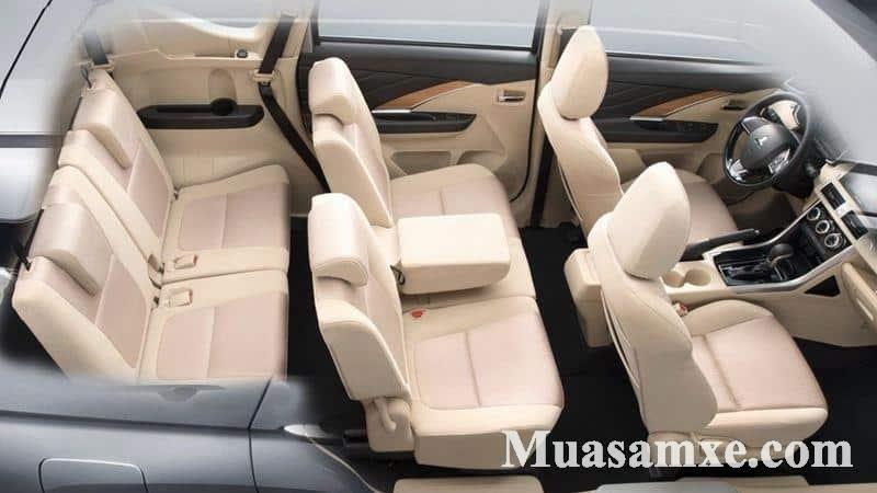 Giá bán chính thức Mitsubishi Xpander tại Việt Nam từ 550-620 triệu đồng - Ảnh 5