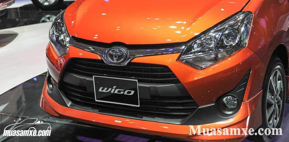 Đánh giá xe Toyota Wigo 2017- 2018 kèm thông tin thời điểm bày bán tại Việt Nam 3