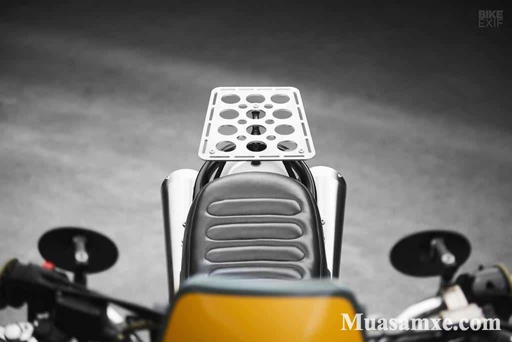 KTM 640 Supermoto, Scrambler, độ môtô, môtô độ, độ xe, KTM Duke 200, KTM Duke 390, KTM Duke 390 2019