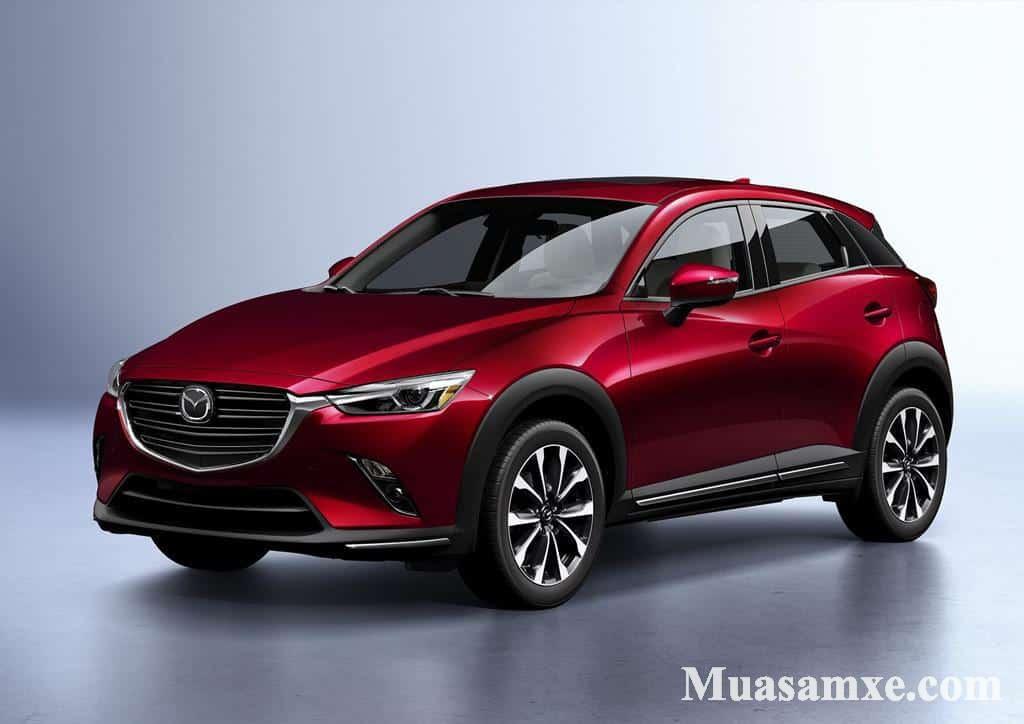 Mazda CX-3, Mazda CX-3 2019, Mazda CX-3 2020, 2020 Mazda CX-3, Mazda 2019
