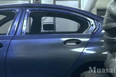 BMW 3 Series 2019 thế hệ mới được sản xuất như thế nào?