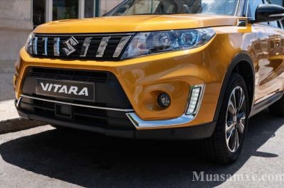 Đánh giá xe Suzuki Vitara 2019 phiên bản mới vừa ra mắt!