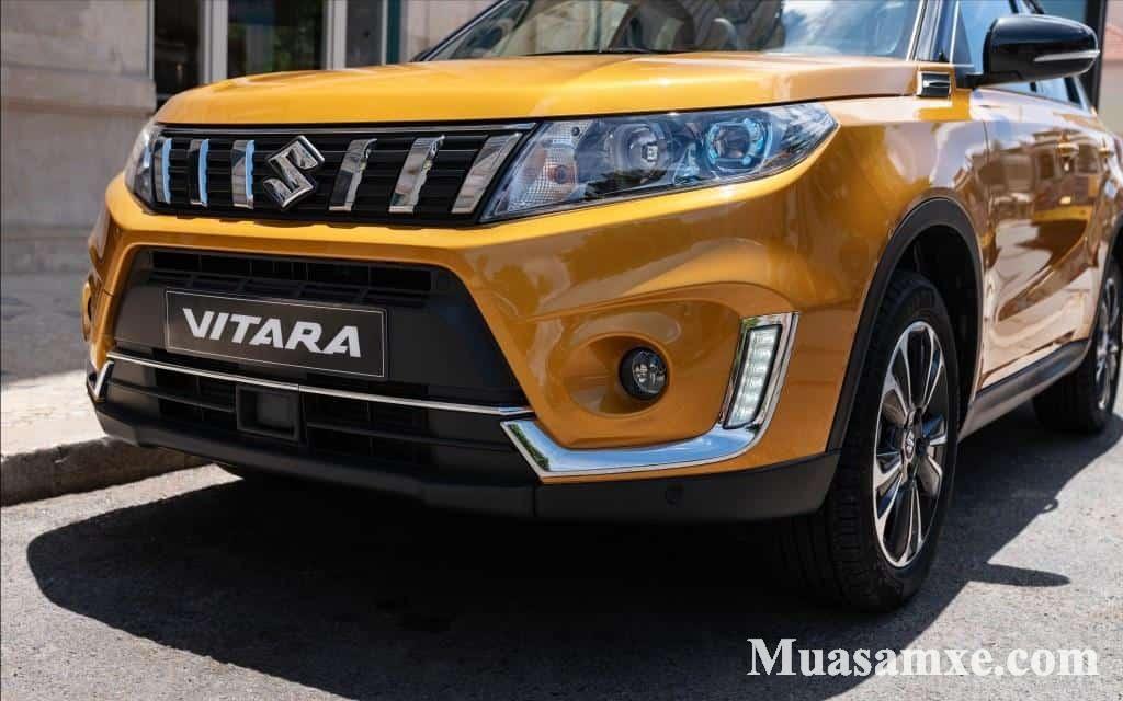  ¡Se acaba de publicar la revisión de la nueva versión de Suzuki Vitara!