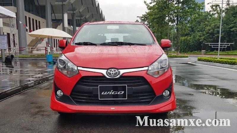 Các mẫu xe Toyota Wigo và giá cả bên trên nước ta  Ô Tô Lướt Sài Gòn