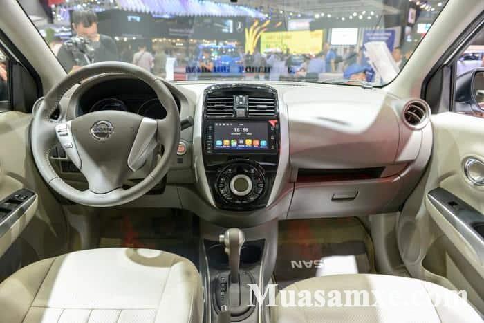 Cho thuê xe Nissan Sunny 2019 tự lái Hải Phòng Ôtô tự lái Hoàng Trường