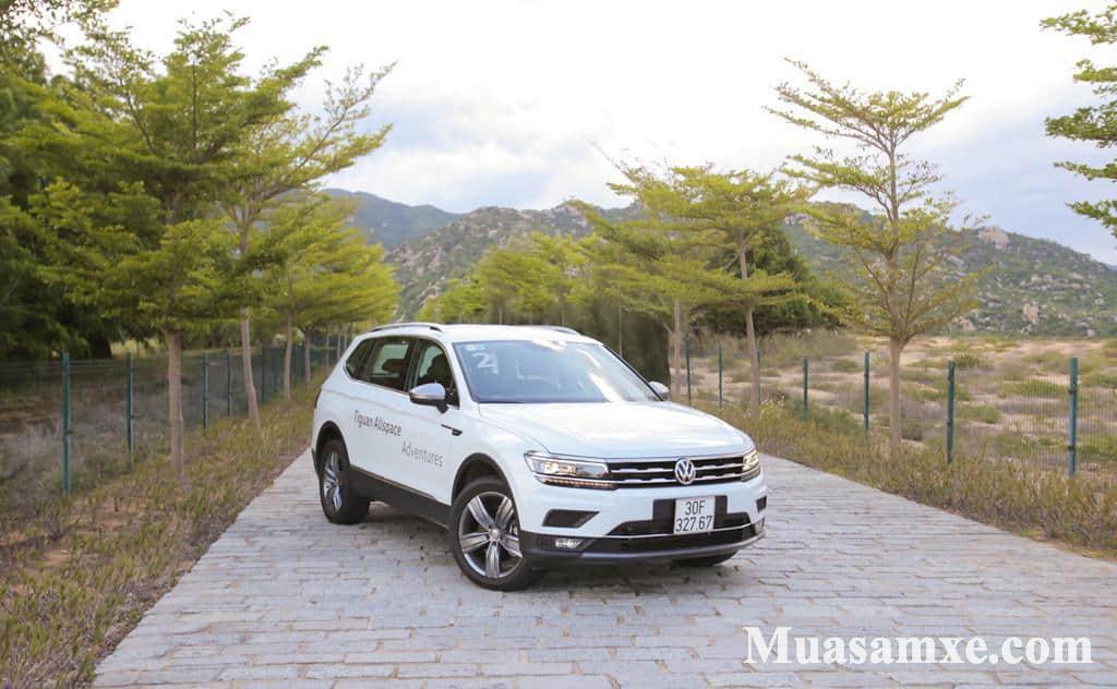 Danh gia Volkswagen Tiguan Allspace: Thuc dung, on dinh hinh anh 2