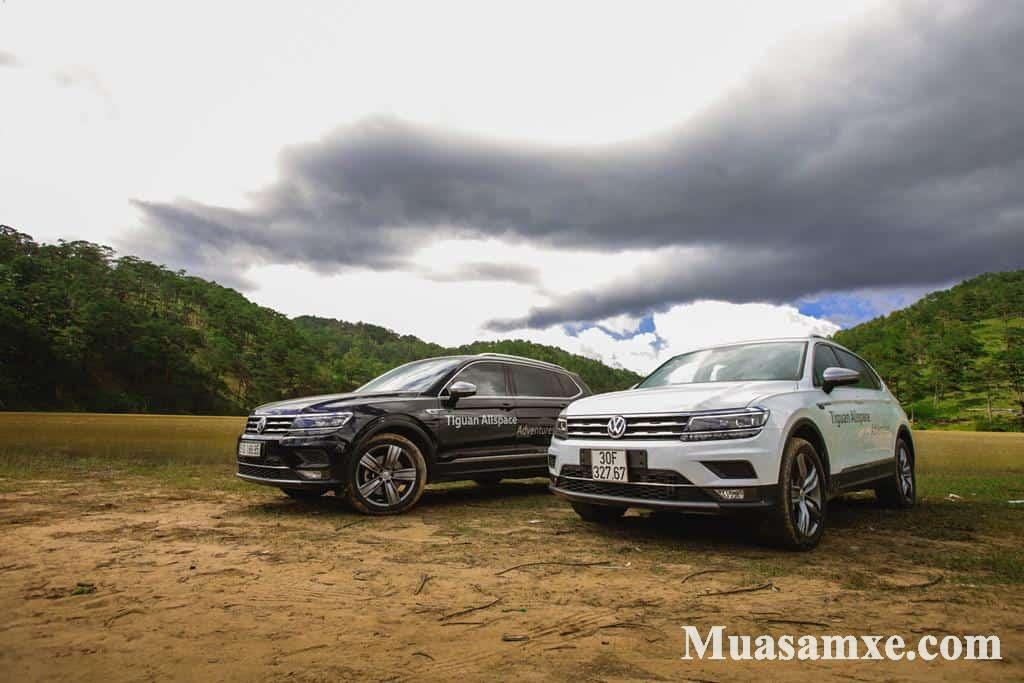 Danh gia Volkswagen Tiguan Allspace: Thuc dung, on dinh hinh anh 3