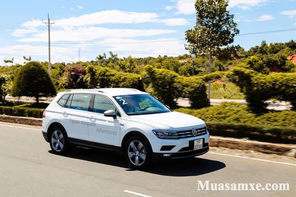 Danh gia Volkswagen Tiguan Allspace: Thuc dung, on dinh hinh anh 4