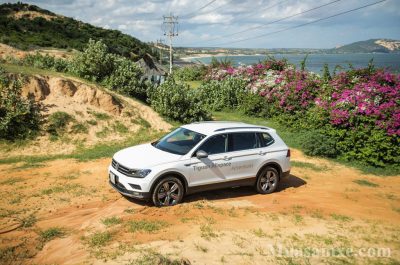 Đánh giá Volkswagen Tiguan Allspace 2019 những điểm mới cùng giá bán hôm nay