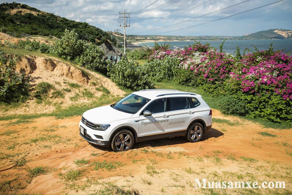 Danh gia Volkswagen Tiguan Allspace: Thuc dung, on dinh hinh anh 8