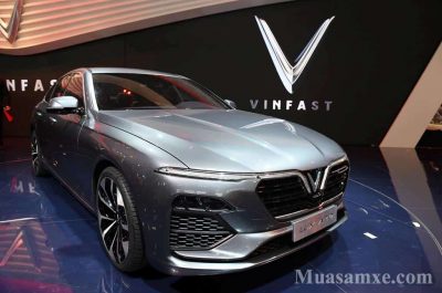Giá xe VinFast Lux A2.0 sẽ trên 1 tỷ đồng?