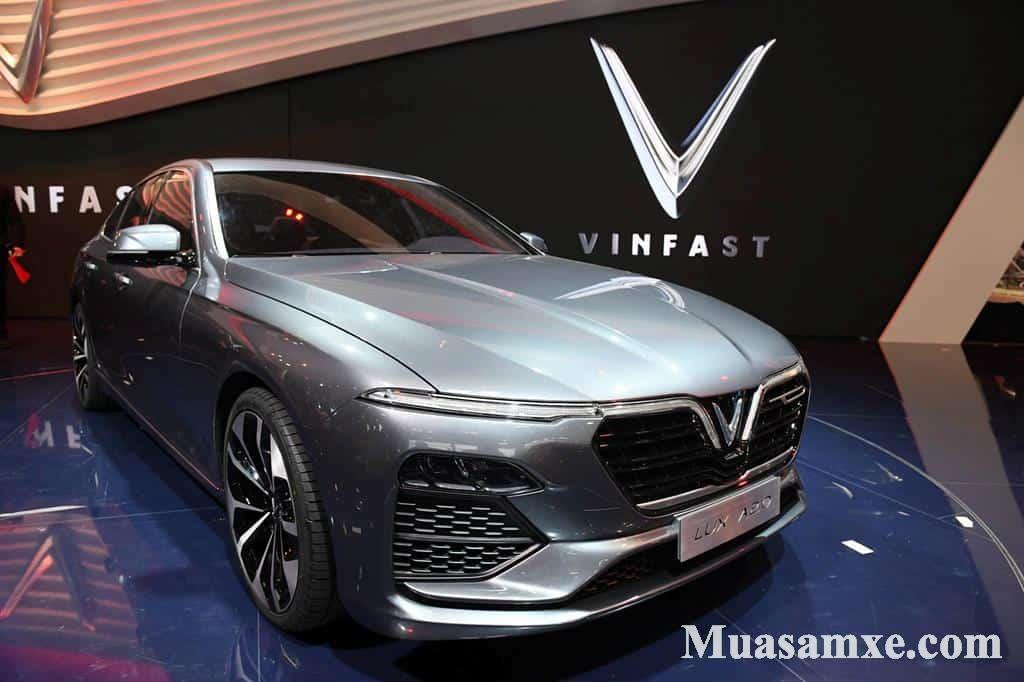 VinFast Lux A2.0, Vinfast, VinFast Lux SA2.0, VinFast Lux A2.0 2019, VinFast Lux SA2.0 2019, Sedan VinFast, SUV VinFast, ôtô VinFast