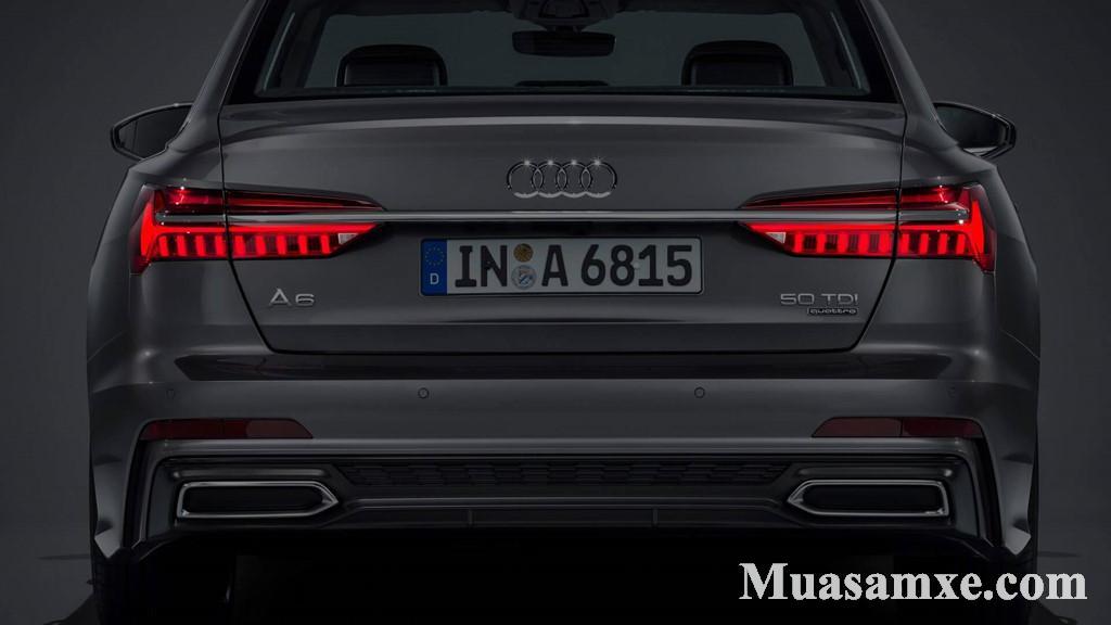 Audi A6, Audi A6 2018, Audi A6 2019, 2019 Audi A6, Sedan, Sedan hạng sang, Xe Audi, Audi 2019, giá xe Audi