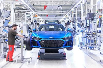 Đánh giá Audi R8 2019 vừa ra mắt về nội ngoại thất!