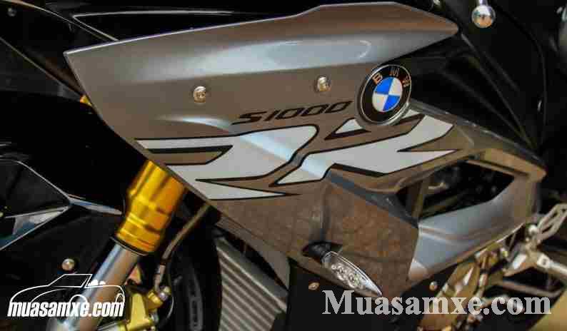 BMW S1000RR 2017 giá bao nhiêu? Bmw S1000RR cũ độ kiểu gì đẹp? 15