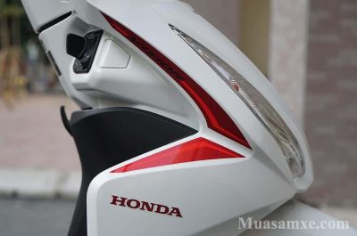 Honda Vision 2019 phiên bản SmartKey giá bao nhiêu?