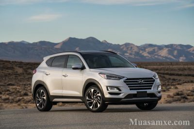 Khám phá nội ngoại thất Hyundai Tucson 2019 mới ra mắt!